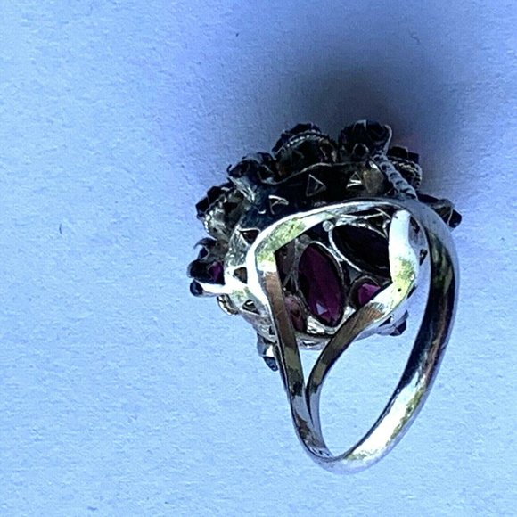 3 pieces Sterling silver 925 handmade set - Picture 12 of 12